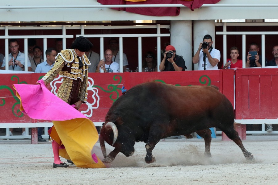 Lunel, domingo 21 de julio de 2019