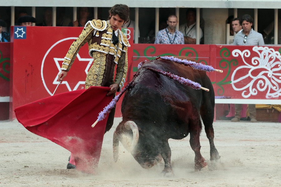 Lunel, domingo 21 de julio de 2019