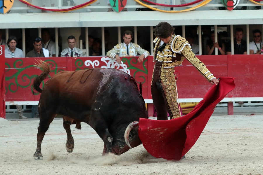 Lunel, domingo 21 de julio de 2019