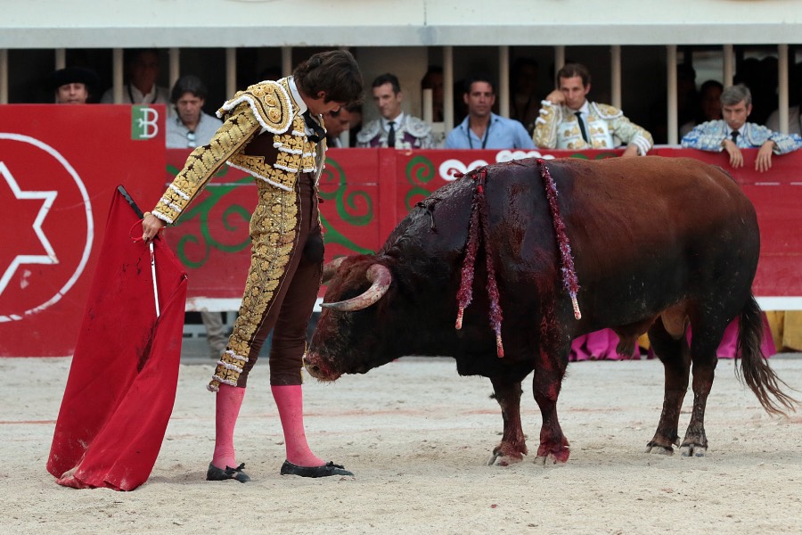 Lunel, domingo 21 de julio de 2019