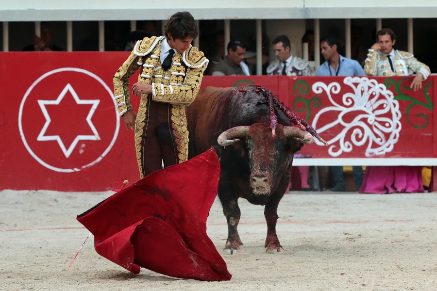 Lunel, domingo 21 de julio de 2019