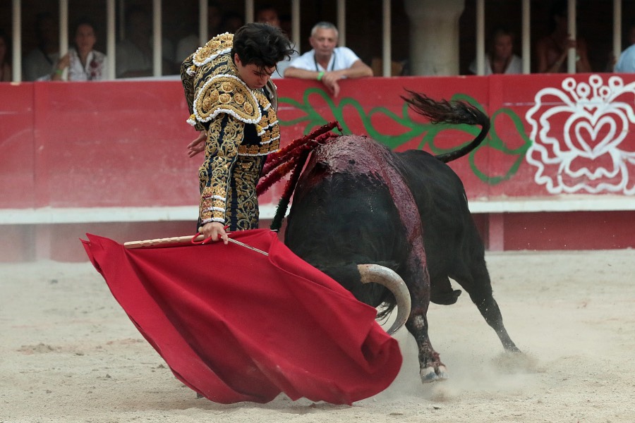 Lunel, domingo 21 de julio de 2019
