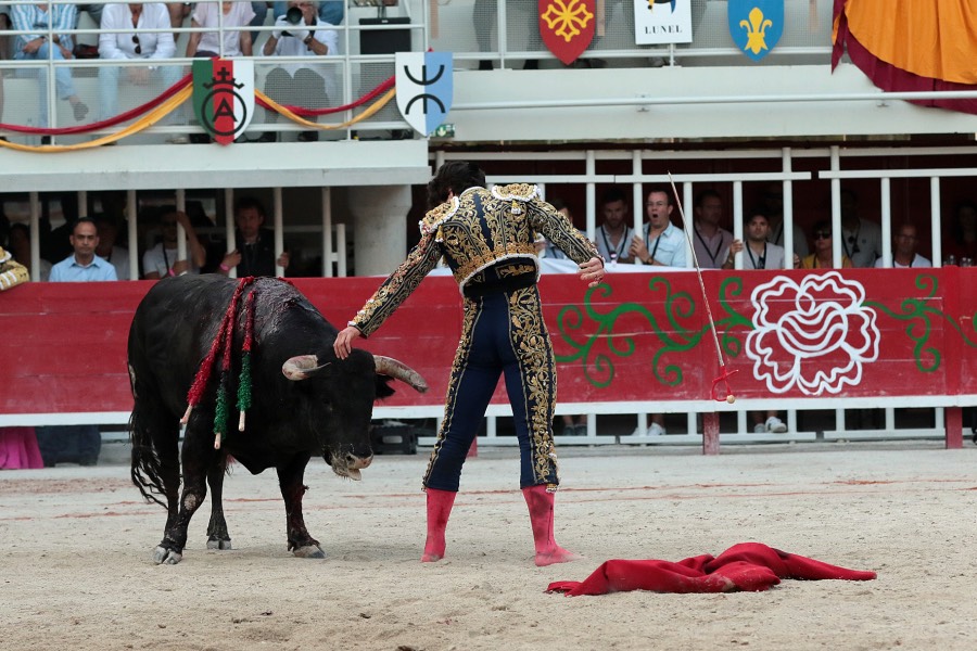 Lunel, domingo 21 de julio de 2019
