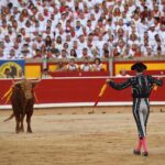 Pamplona. Domingo 7 de julio de 2019