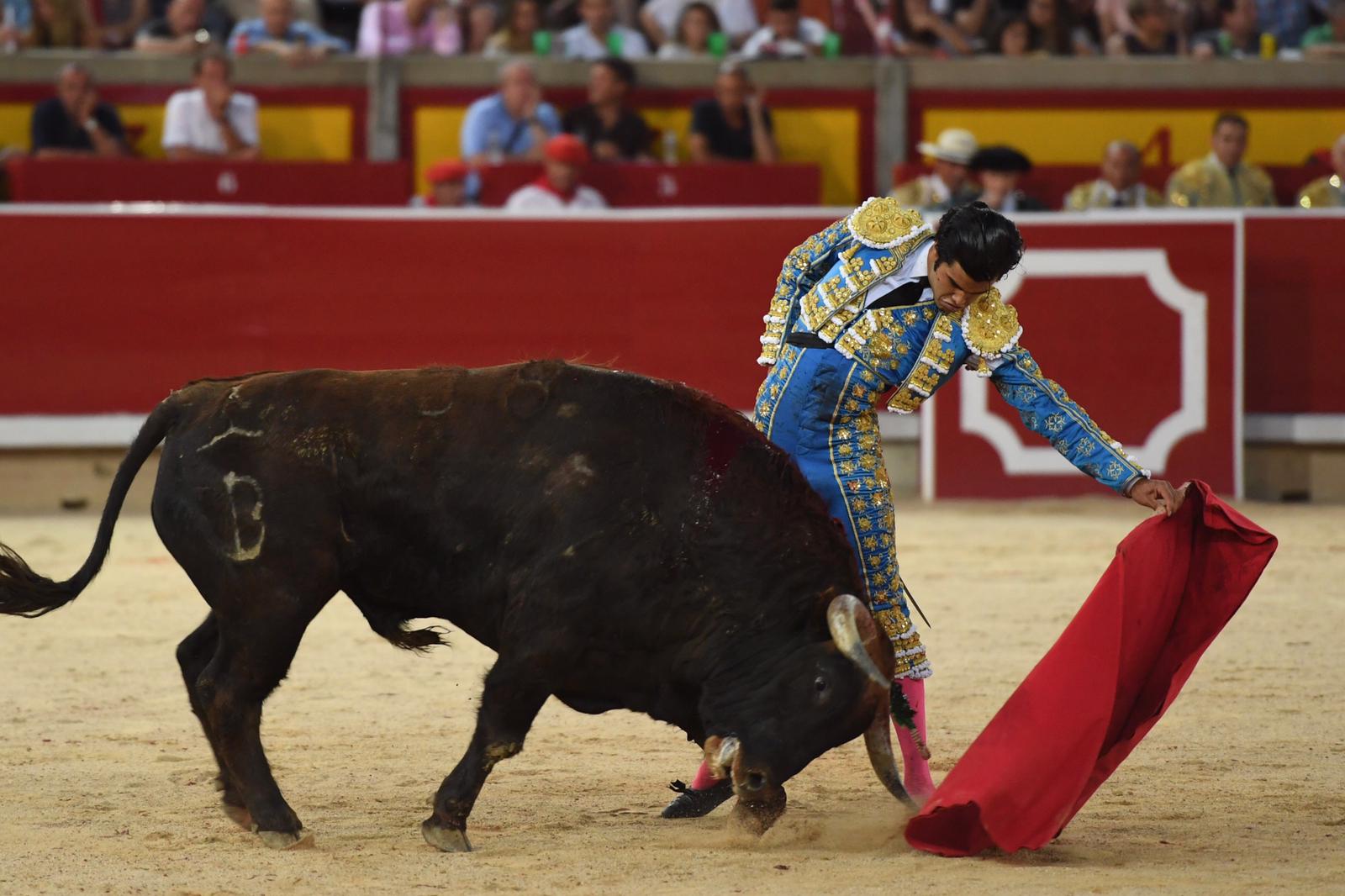 Pamplona. Viernes 5 de julio de 2019