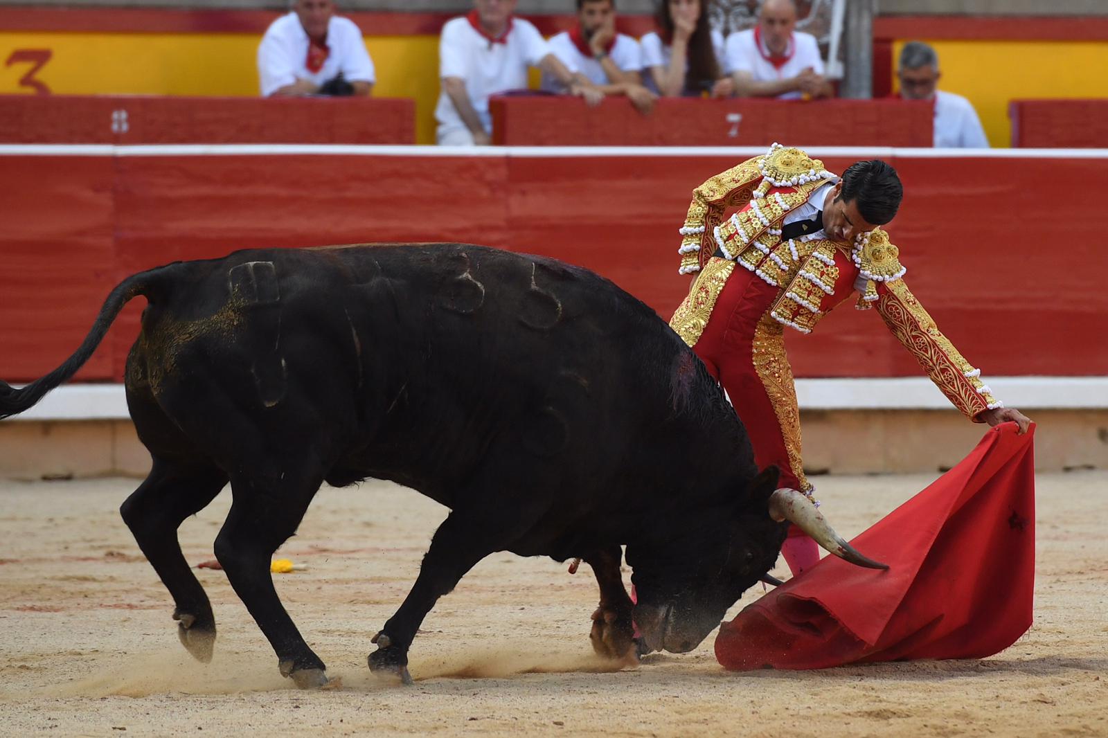Pamplona. Domingo 7 de julio de 2019