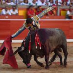 Pamplona. Martes 9 de julio de 2019