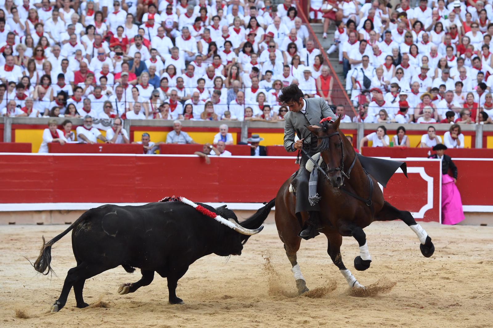 Pamplona. Sábado 6 de julio de 2019