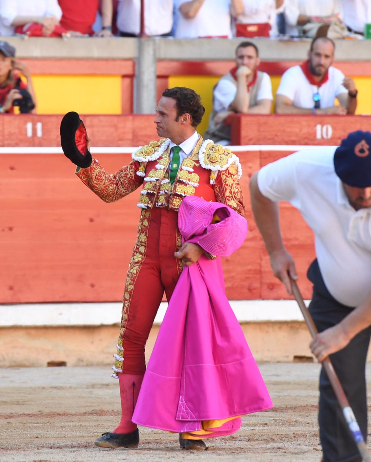 Pamplona. Jueves 11 de julio de 2019