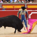 Pamplona. Viernes 4 de julio de 2019