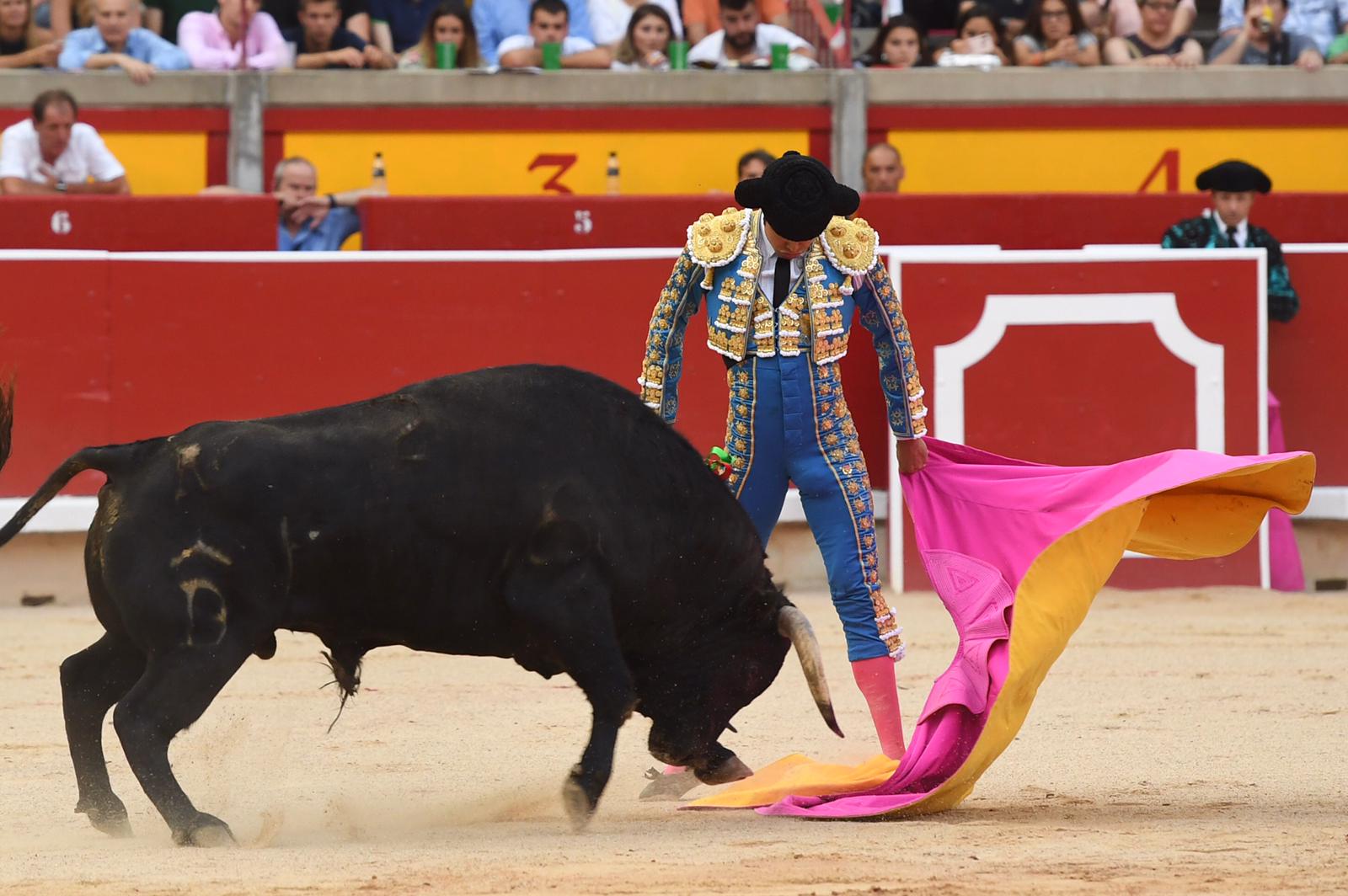 Pamplona. Viernes 4 de julio de 2019