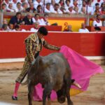 Pamplona. Martes 9 de julio de 2019