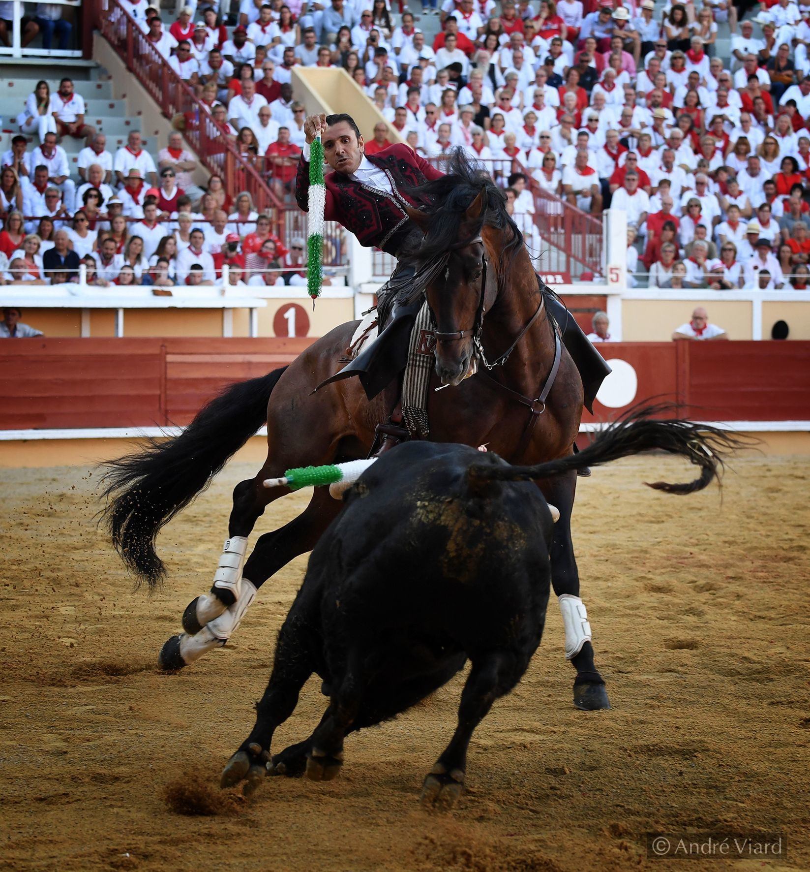 Bayona. Domingo 28 de julio de 2019