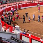 El Fandi y Alejandro Marcos acercan el toreo a los más pequeños