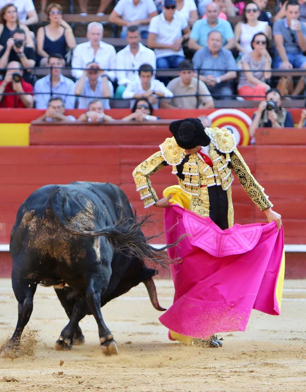 Valencia. Sábado 27 de julio de 2019