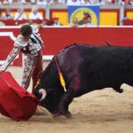 Pamplona. Domingo 7 de julio de 2019