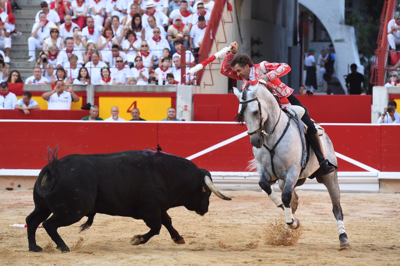 Pamplona. Sábado 6 de julio de 2019
