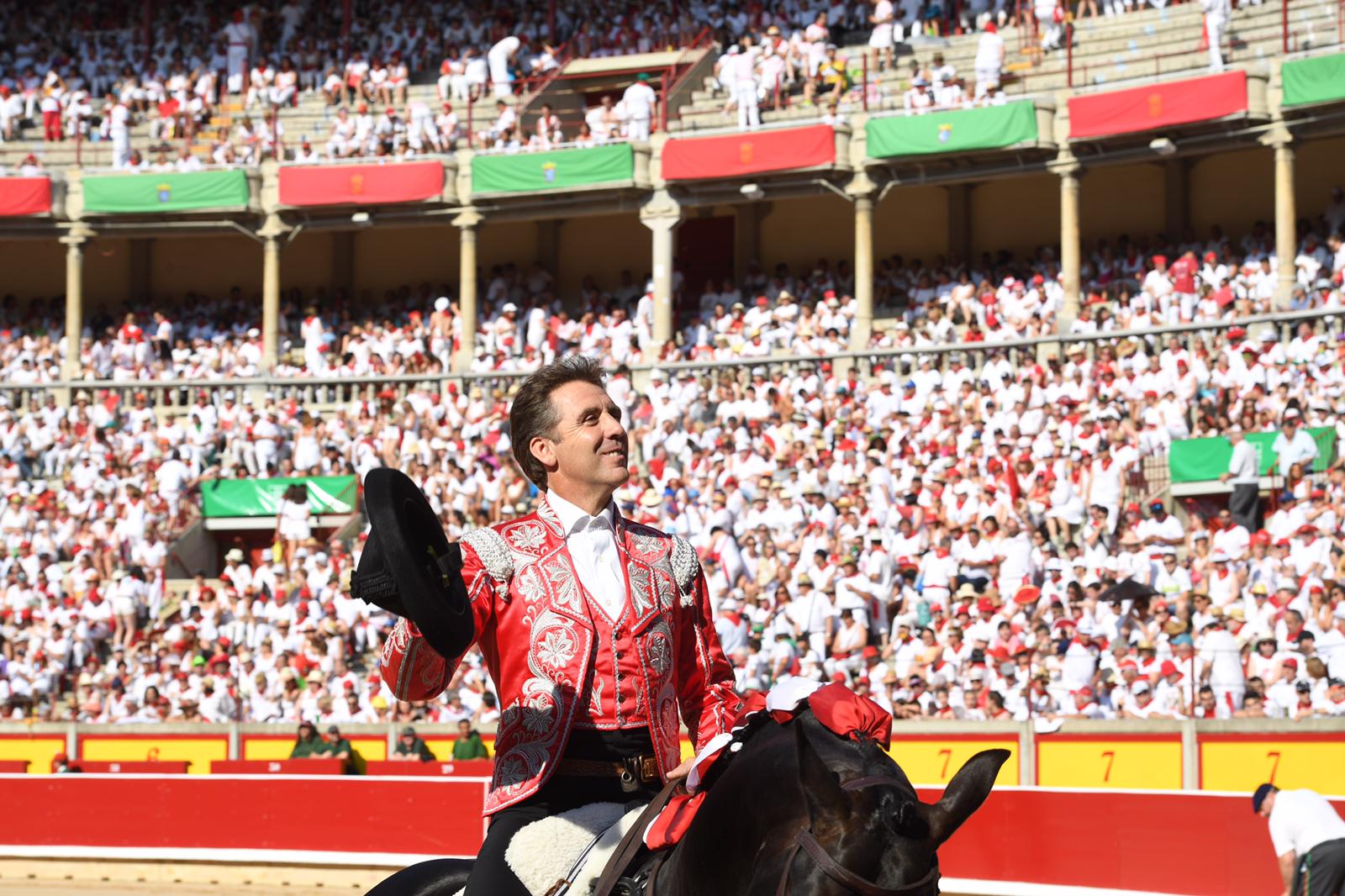 Pamplona. Sábado 6 de julio de 2019
