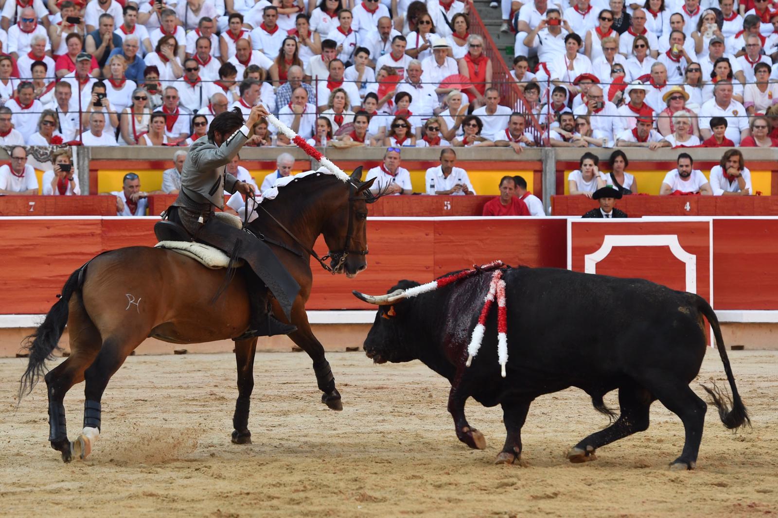 Pamplona. Sábado 6 de julio de 2019