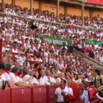 Pamplona. Martes 9 de julio de 2019