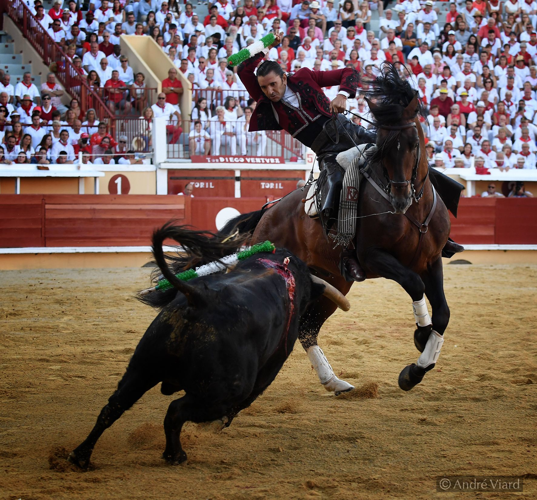 Bayona. Domingo 28 de julio de 2019