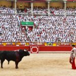 Pamplona. Domingo 7 de julio de 2019