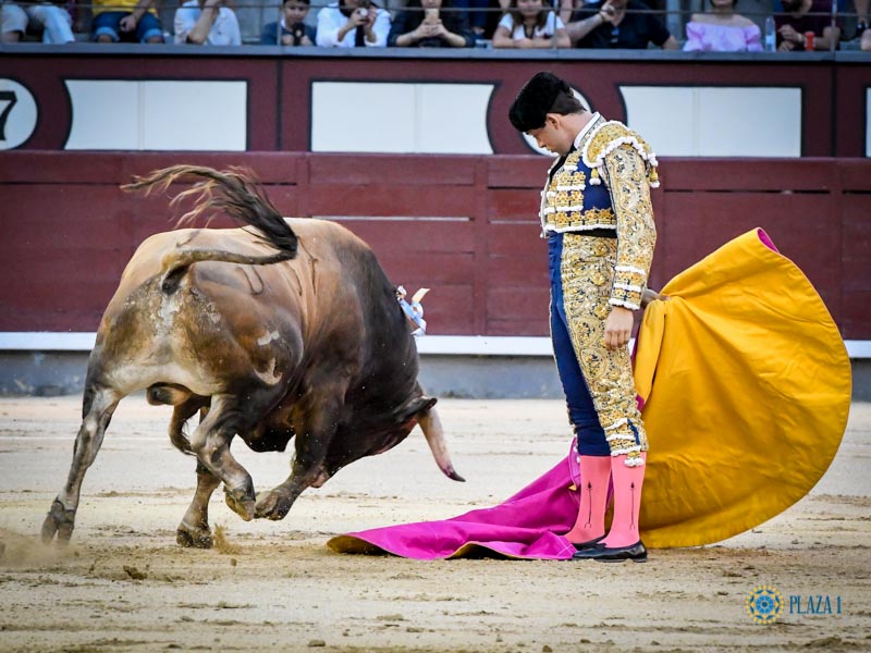 Madrid, jueves 4 de julio de 2019