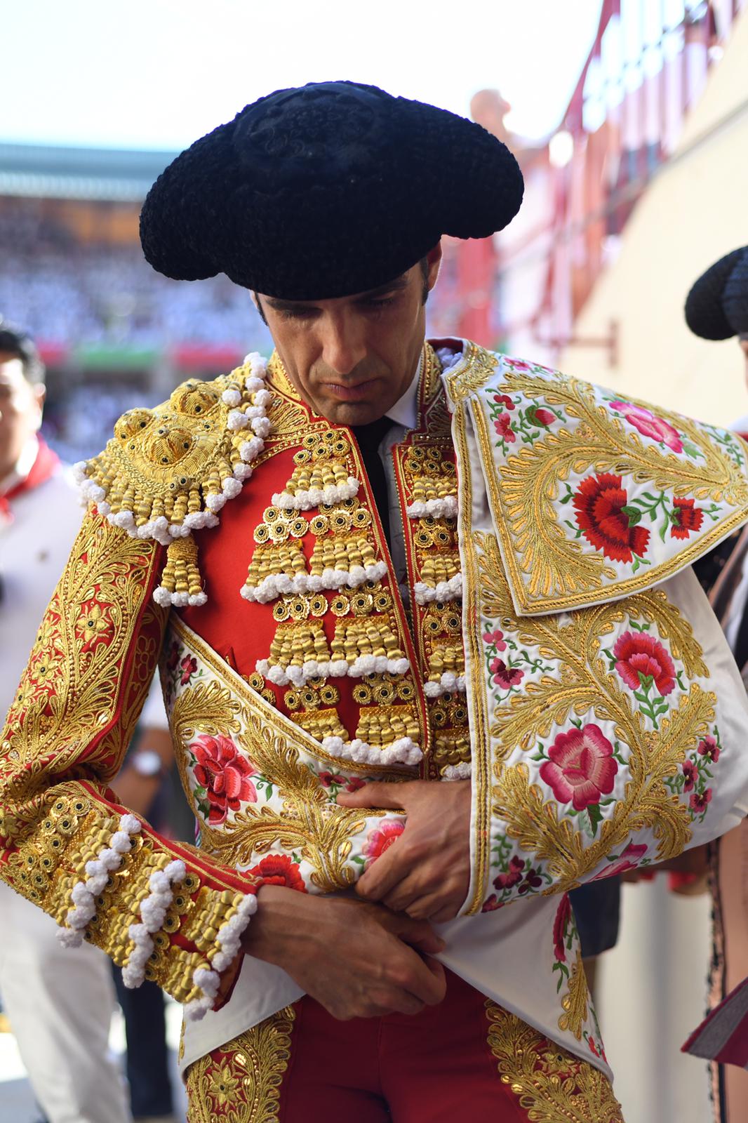 Pamplona. Domingo 7 de julio de 2019
