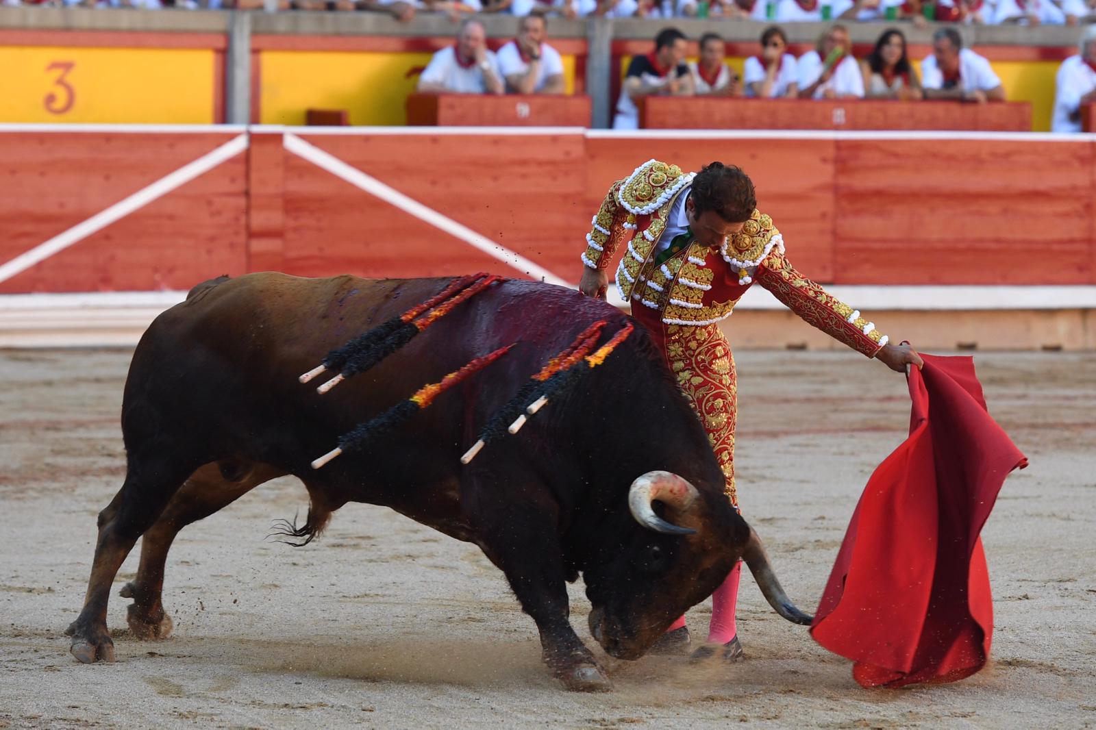 Pamplona. Jueves 11 de julio de 2019