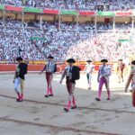 Pamplona. Domingo 7 de julio de 2019