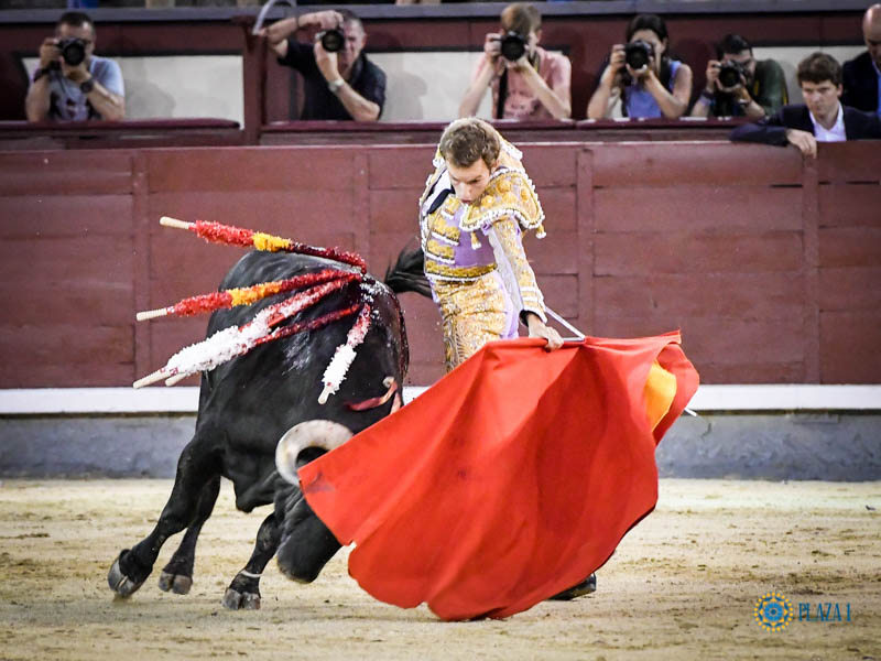 Madrid, jueves 4 de julio de 2019