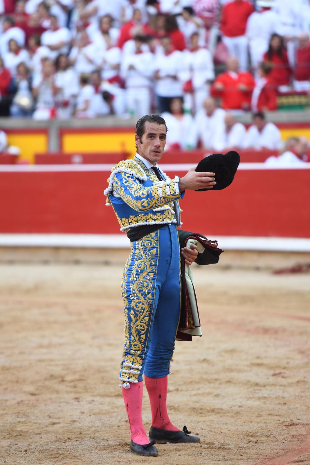 Pamplona. Martes 9 de julio de 2019