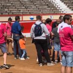 El Fandi y Alejandro Marcos acercan el toreo a los más pequeños