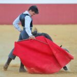 Gonzalo Caballero tienta en Mollalta