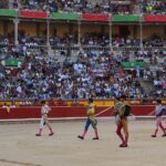 Pamplona. Viernes 5 de julio de 2019