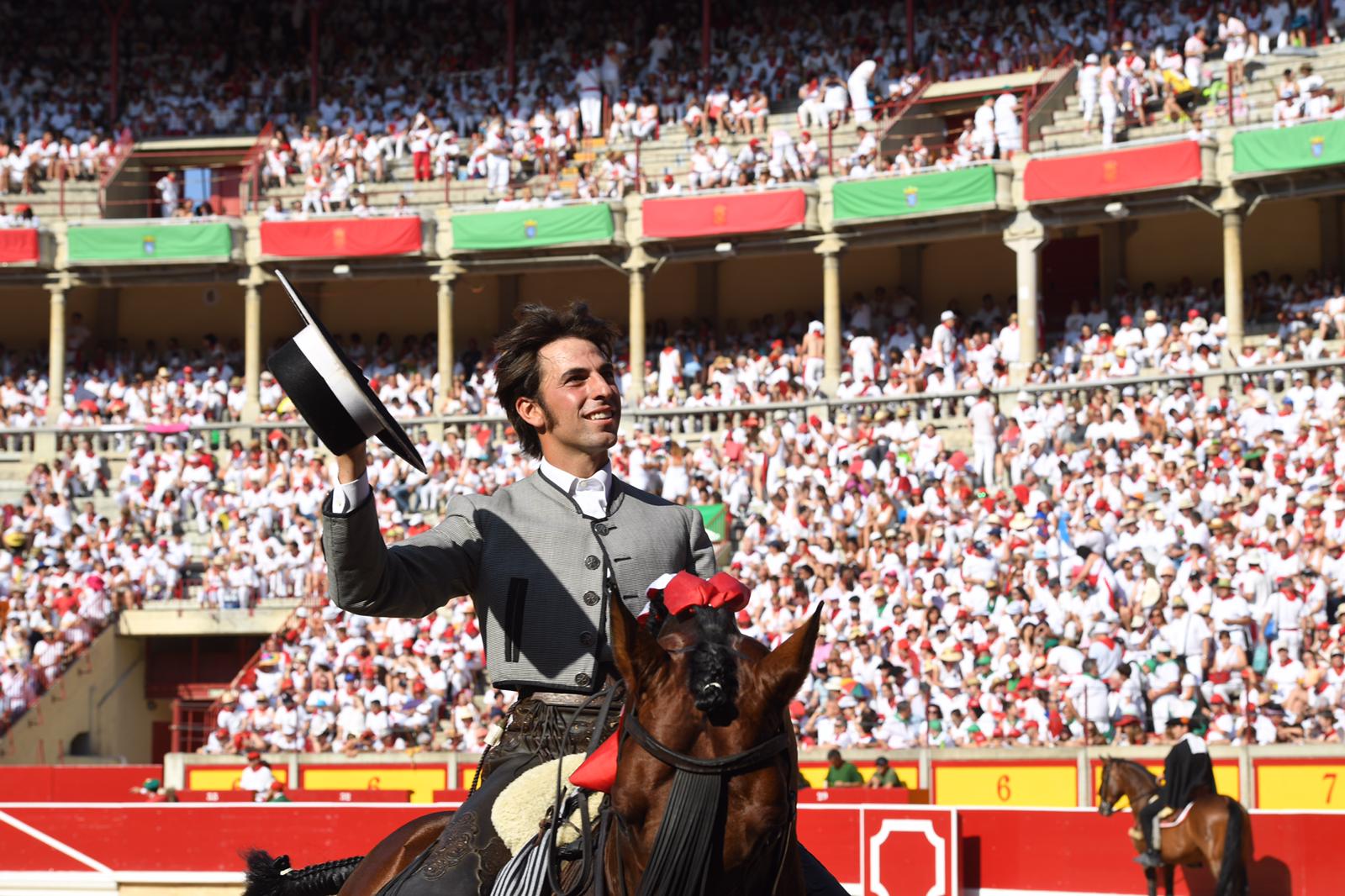 Pamplona. Sábado 6 de julio de 2019