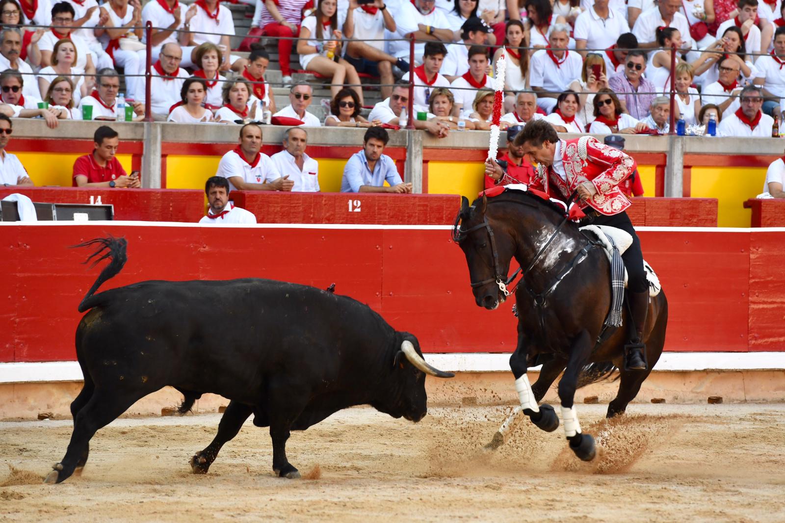 Pamplona. Sábado 6 de julio de 2019