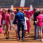 El Fandi y Alejandro Marcos acercan el toreo a los más pequeños