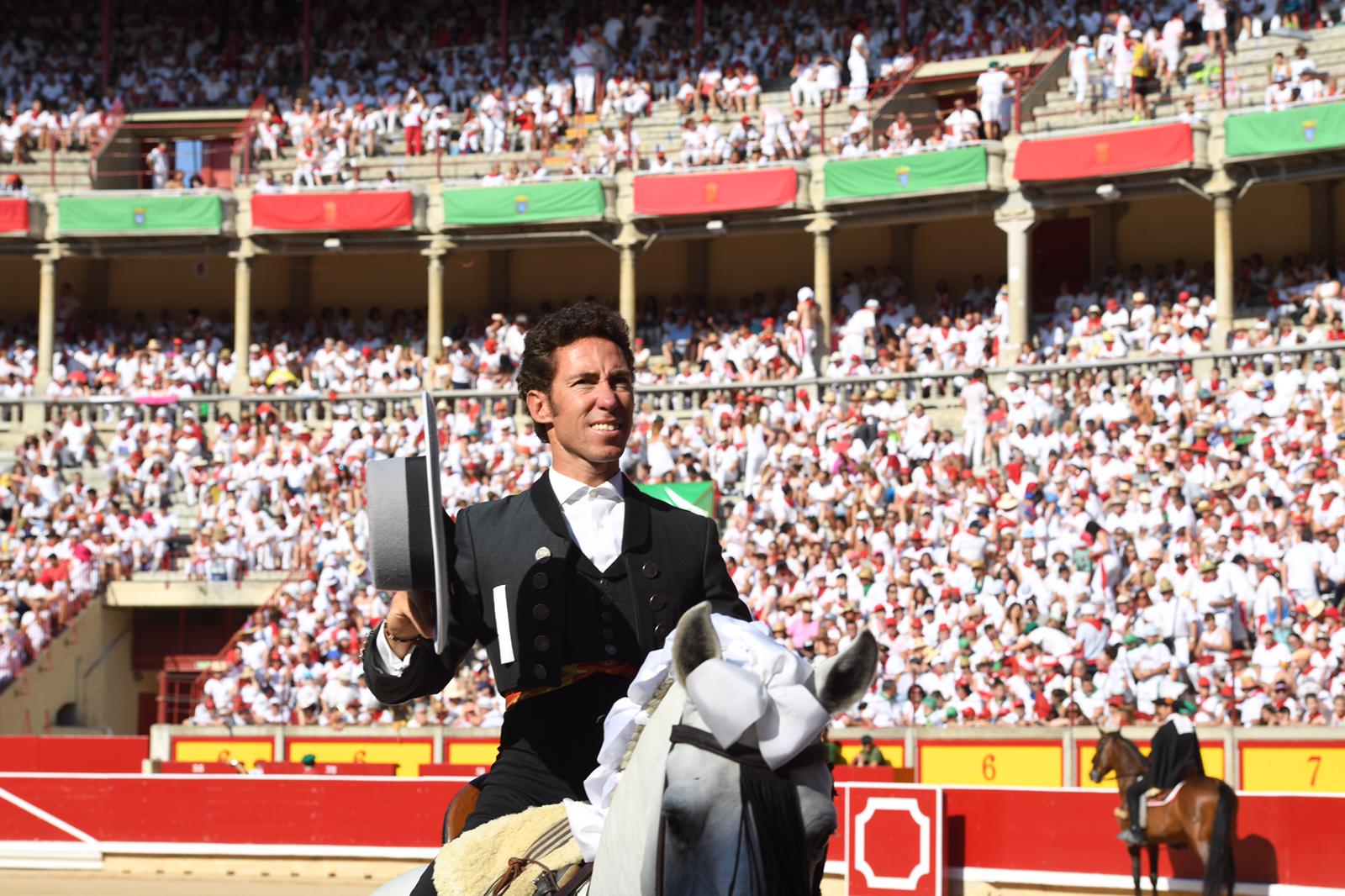 Pamplona. Sábado 6 de julio de 2019