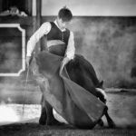 Gonzalo Caballero tienta en Mollalta