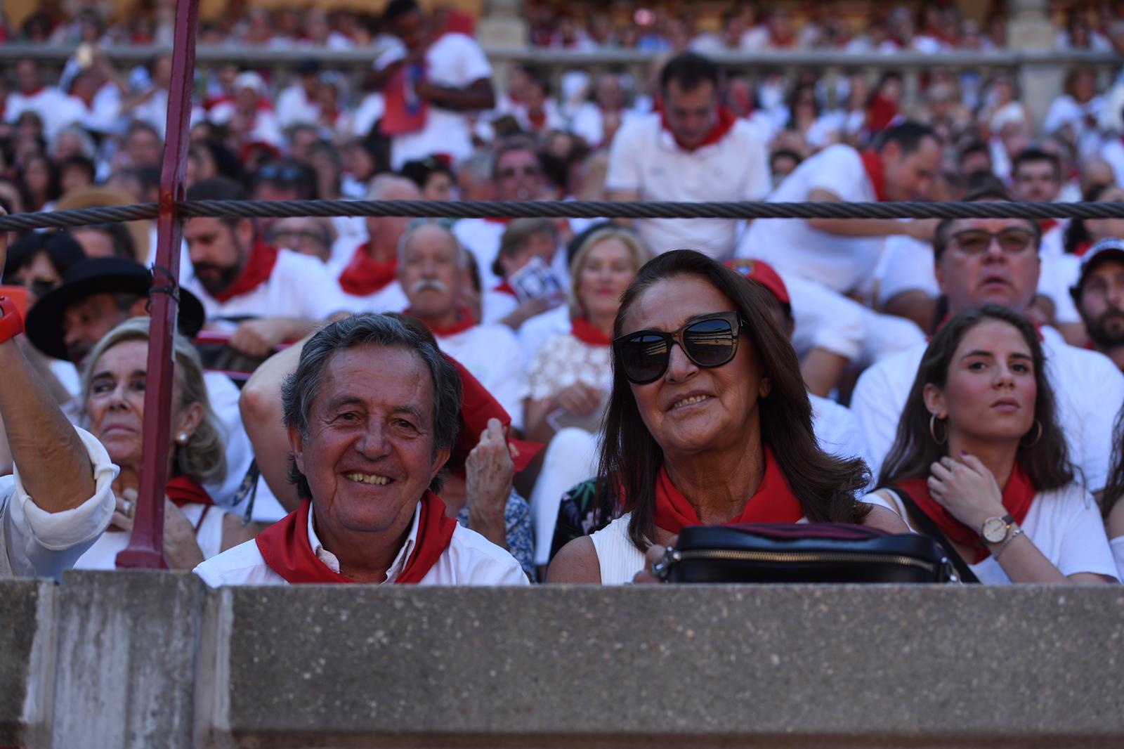 Pamplona. Sábado 6 de julio de 2019