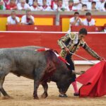 Pamplona. Martes 9 de julio de 2019