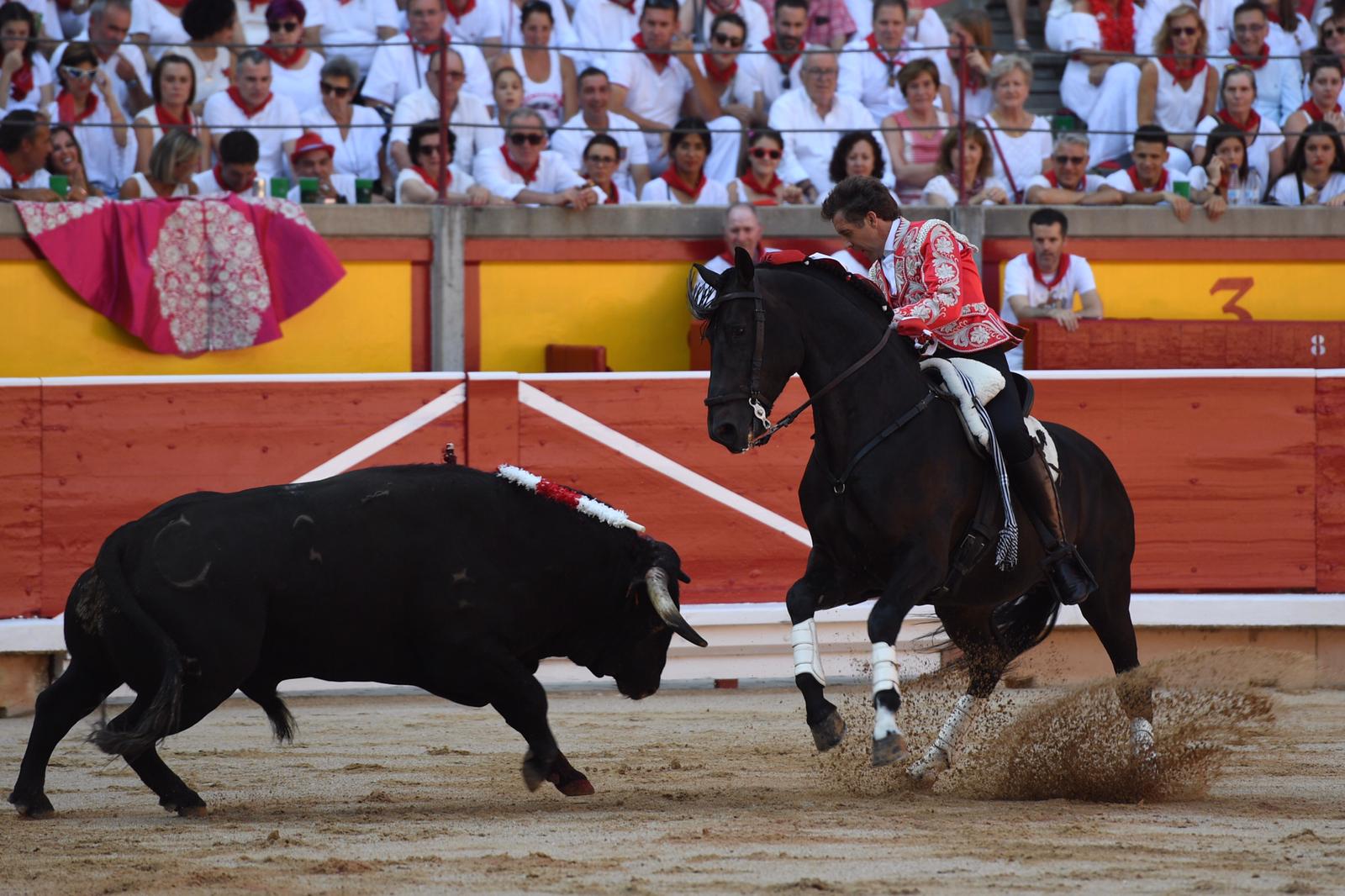 Pamplona. Sábado 6 de julio de 2019