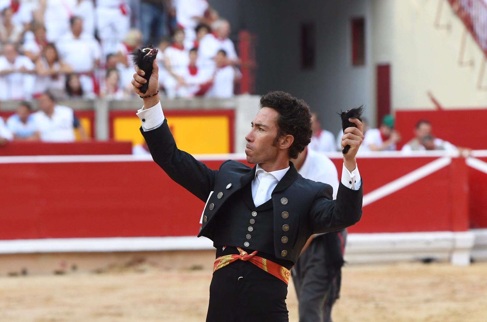 Pamplona. Sábado 6 de julio de 2019