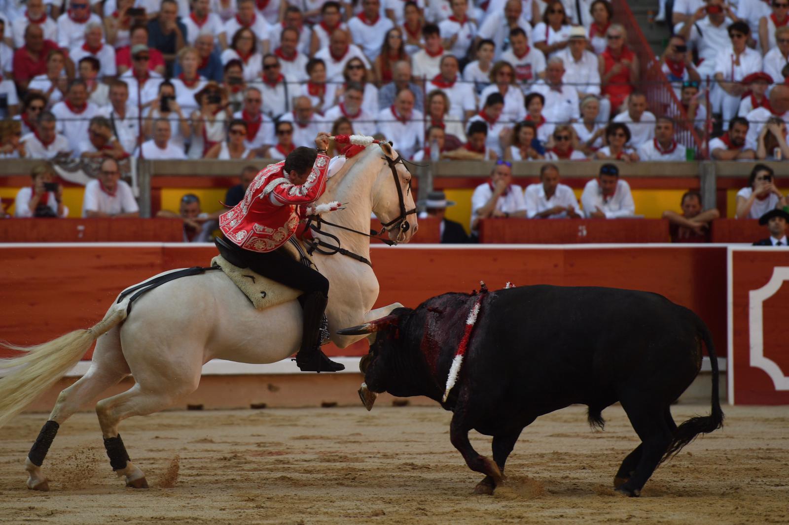Pamplona. Sábado 6 de julio de 2019