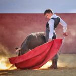 Gonzalo Caballero tienta en Mollalta