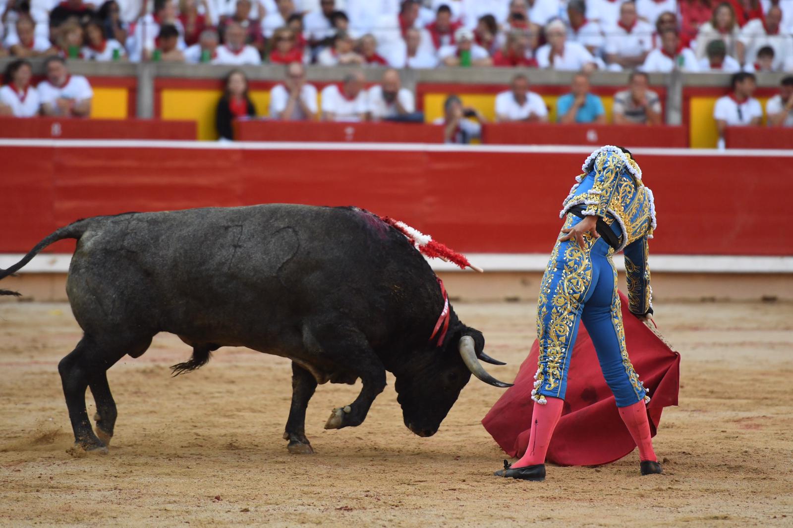 Pamplona. Martes 9 de julio de 2019