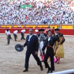 Pamplona. Sábado 6 de julio de 2019