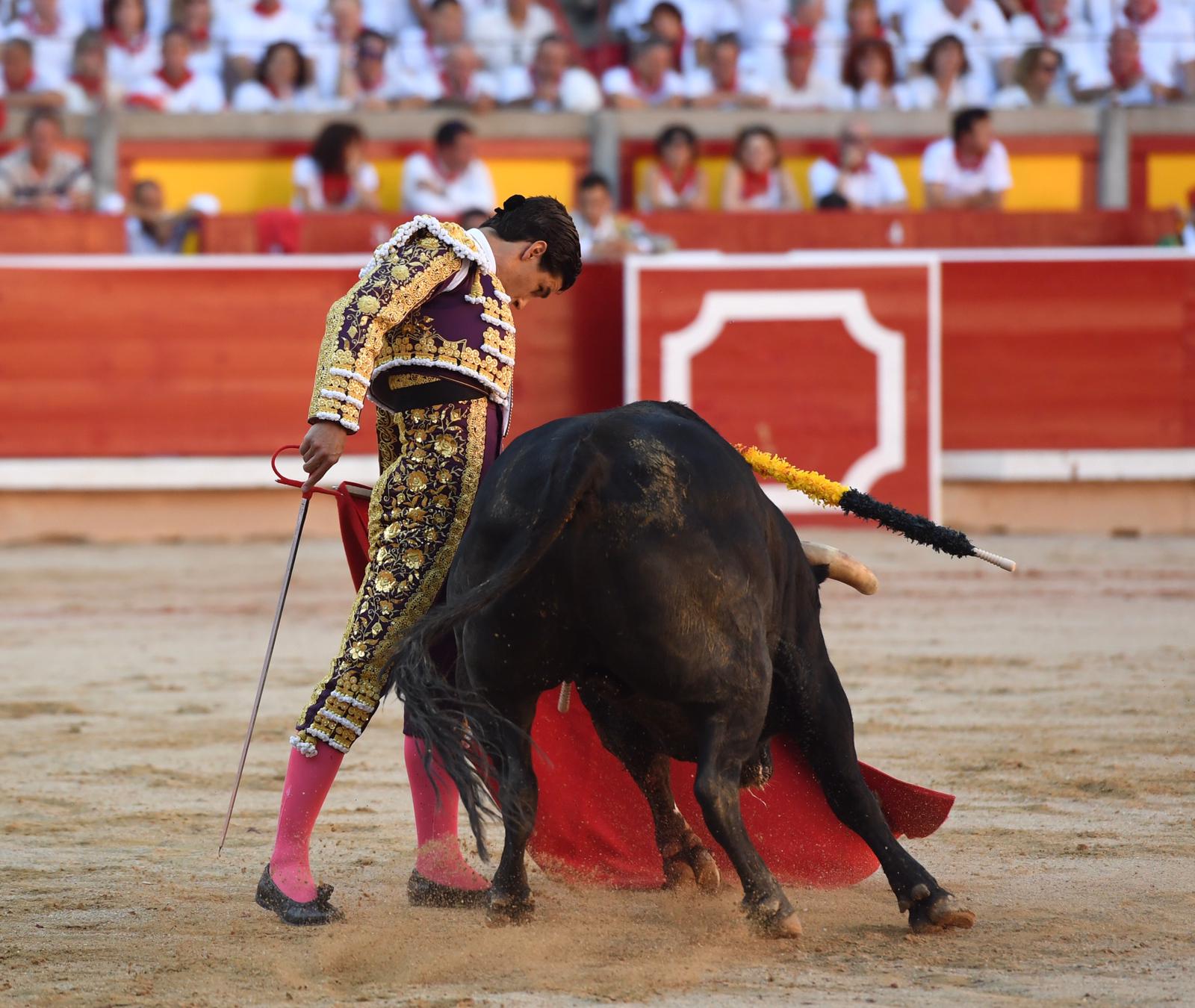 Pamplona. Jueves 11 de julio de 2019