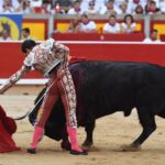 Pamplona. Domingo 7 de julio de 2019